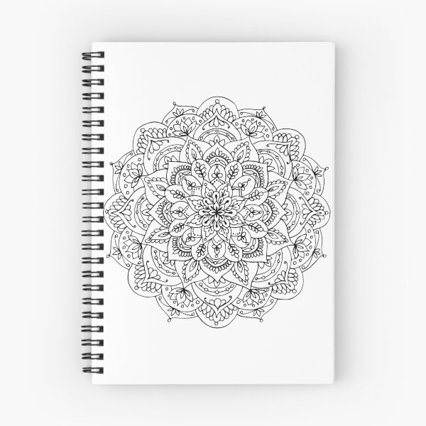Item preview, Mandala ornament, hand made designed and sold by Kudryashka.