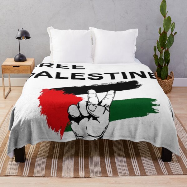 Item preview, Free Palestine designed and sold by Rami Khalifah.