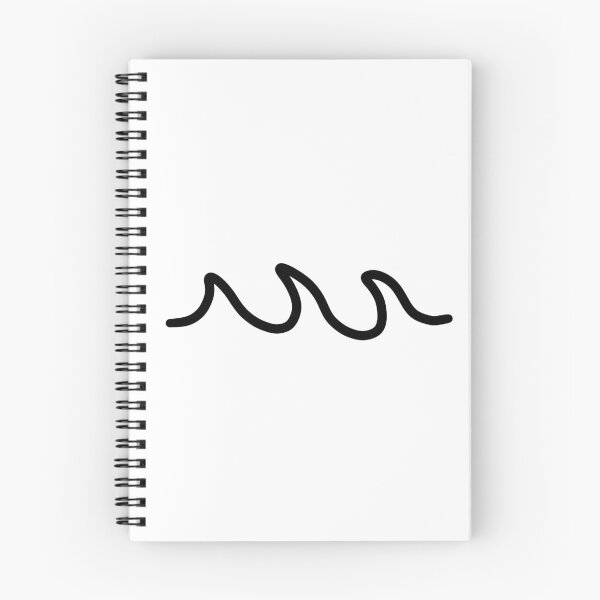 Item preview,  Simple Wave  designed and sold by savdesigns623.