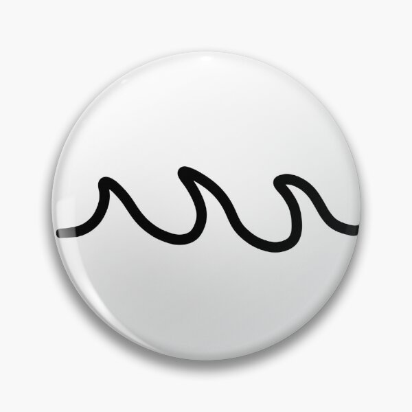 Item preview,  Simple Wave  designed and sold by savdesigns623.