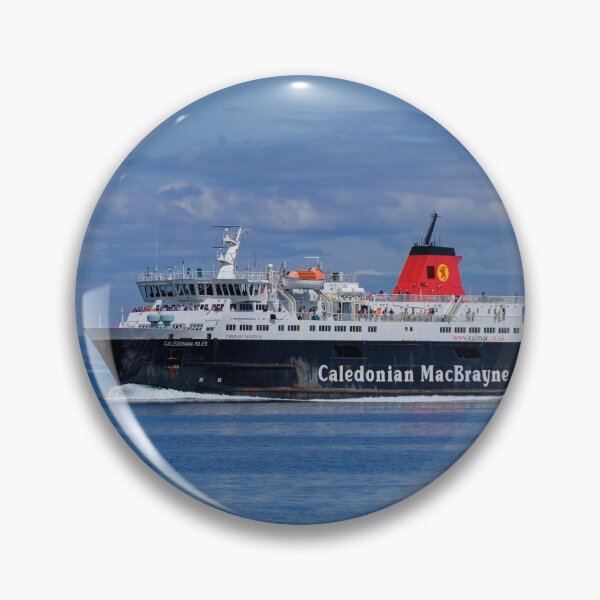 Item preview, The Caledonian Isles, Firth of Clyde. designed and sold by AlbaPhotography.