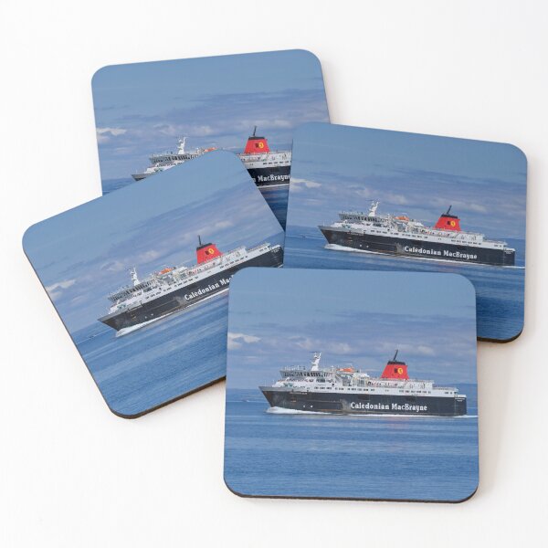 Item preview, The Caledonian Isles, Firth of Clyde. designed and sold by AlbaPhotography.