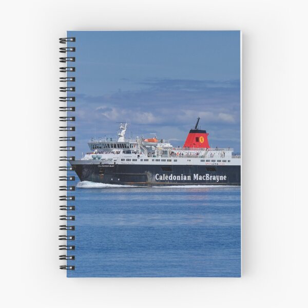 Item preview, The Caledonian Isles, Firth of Clyde. designed and sold by AlbaPhotography.
