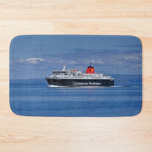 Item preview, The Caledonian Isles, Firth of Clyde. designed and sold by AlbaPhotography.