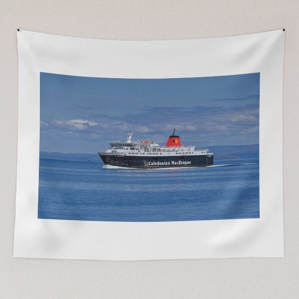 Item preview, The Caledonian Isles, Firth of Clyde. designed and sold by AlbaPhotography.