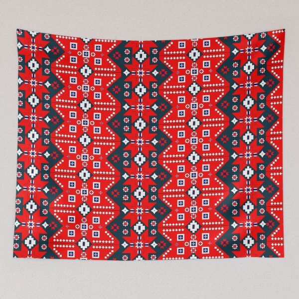 Item preview, Norwegian National pattern designed and sold by roblack.