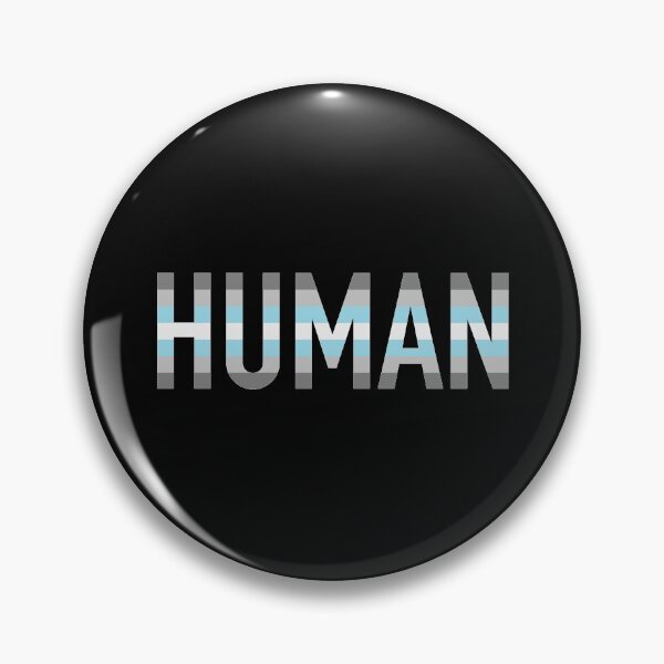 Item preview, Human, Demiboy designed and sold by Skyler Orion X.