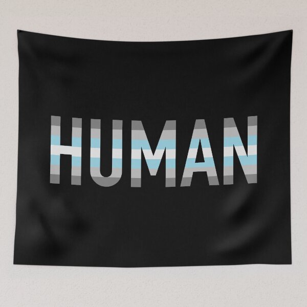 Item preview, Human, Demiboy designed and sold by Skyler Orion X.