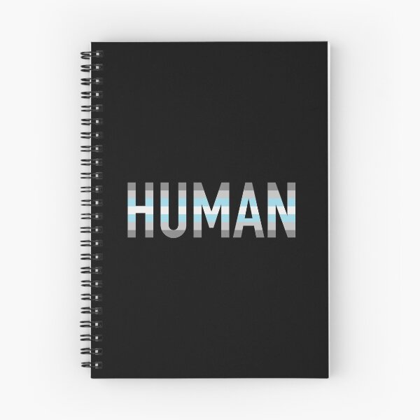 Item preview, Human, Demiboy designed and sold by Skyler Orion X.