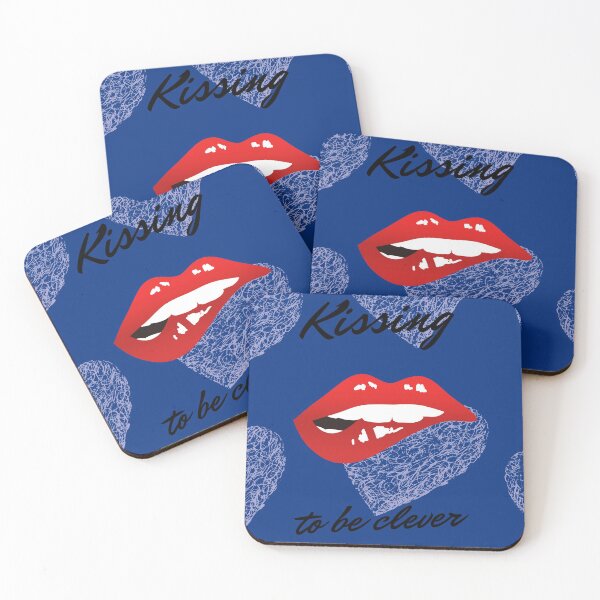 Item preview, Kissing to be Clever 4 designed and sold by kyds.