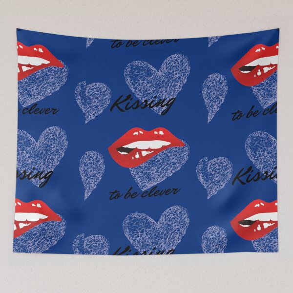 Item preview, Kissing to be Clever 4 designed and sold by kyds.