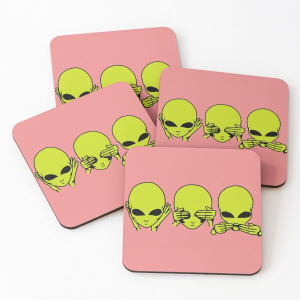 Item preview, The Martians designed and sold by VADIMproducts.