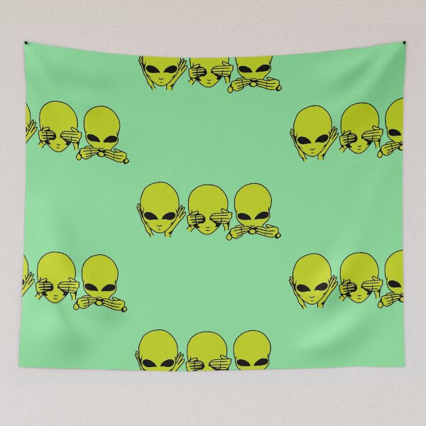 Item preview, The Martians designed and sold by VADIMproducts.