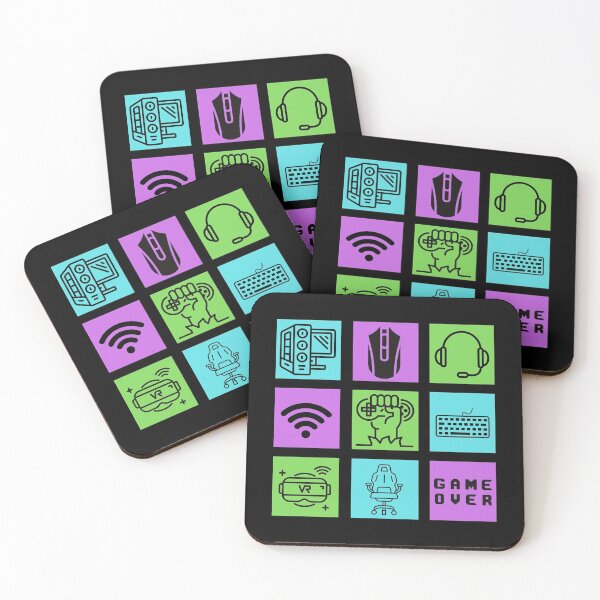 Item preview, Gaming 101 designed and sold by MayaCordalia.