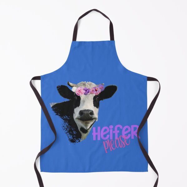 Item preview, Heifer please designed and sold by speakupandshine.
