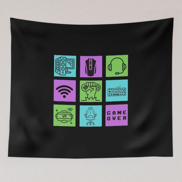 Item preview, Gaming 101 designed and sold by MayaCordalia.