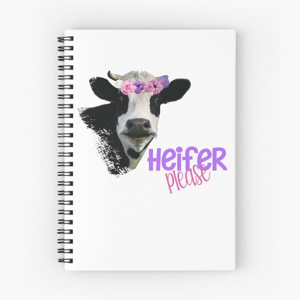 Item preview, Heifer please designed and sold by speakupandshine.