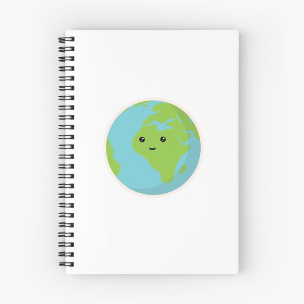 Item preview, Cute Earth designed and sold by TwinFinDesigns.