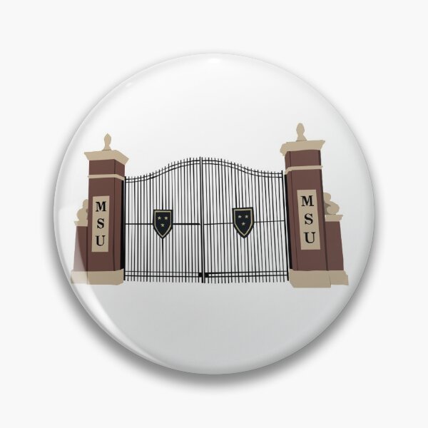 Item preview, Murray State University Gates designed and sold by 3milyfromspace.