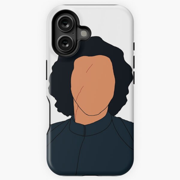 Vista previa del artículo con la obra «Kylo con cicatrices», diseñado y vendido por Kylos-Pumpkin.