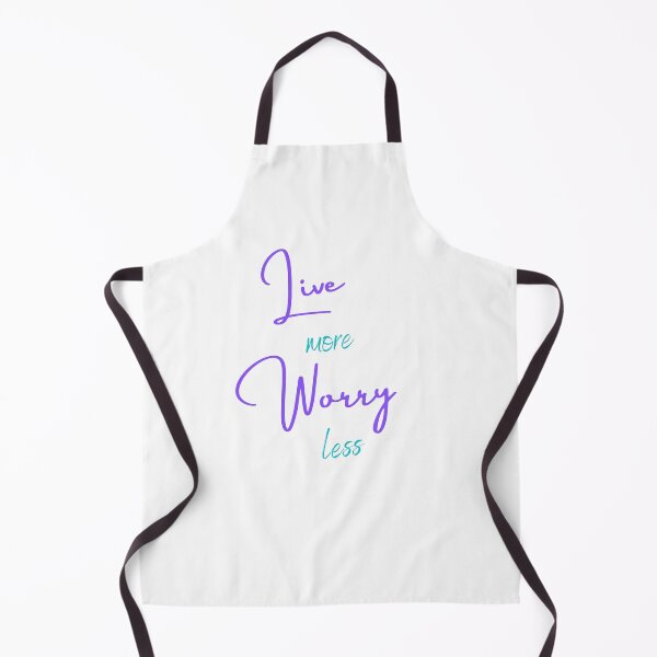 Item preview, Live more worry less Collection designed and sold by theblackstar55.
