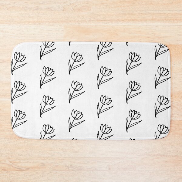 Item preview, Tulip minimal line designed and sold by valdegilde.