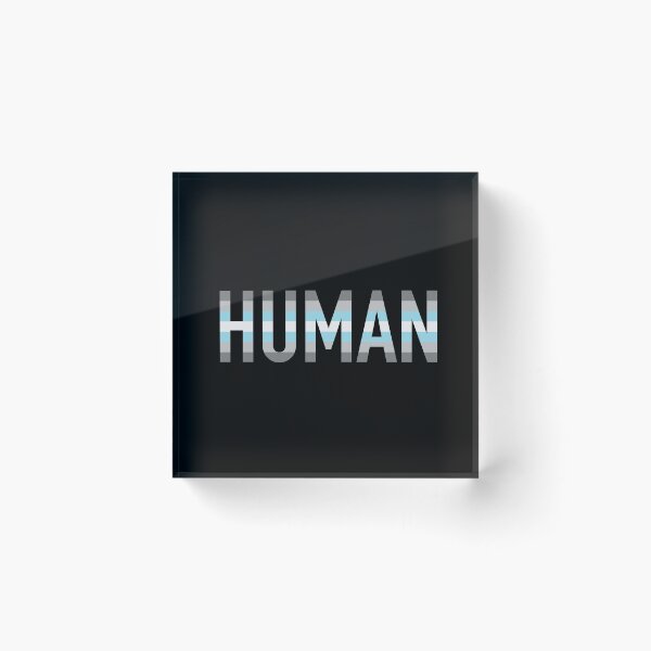 Item preview, Human, Demiboy designed and sold by Skyler Orion X.