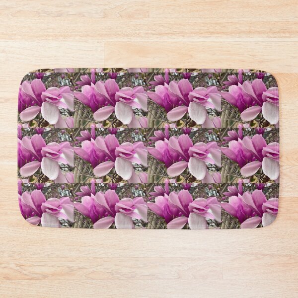 Item preview, Blooms of Saucer Magnolia designed and sold by Max Kindly.