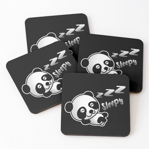 Item preview, Sleepy Panda designed and sold by Fashimation20.