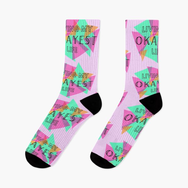 Item preview, Living my OKAYEST life  designed and sold by aanyyyaaa.