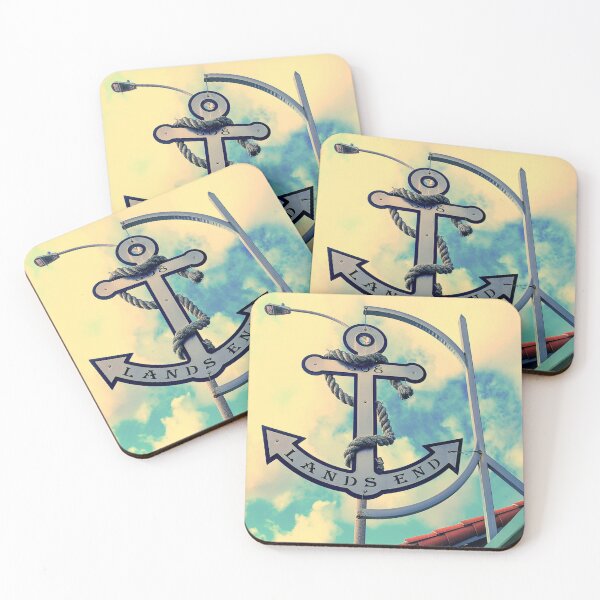 Item preview, Beach Anchor Sign designed and sold by fujinoart.