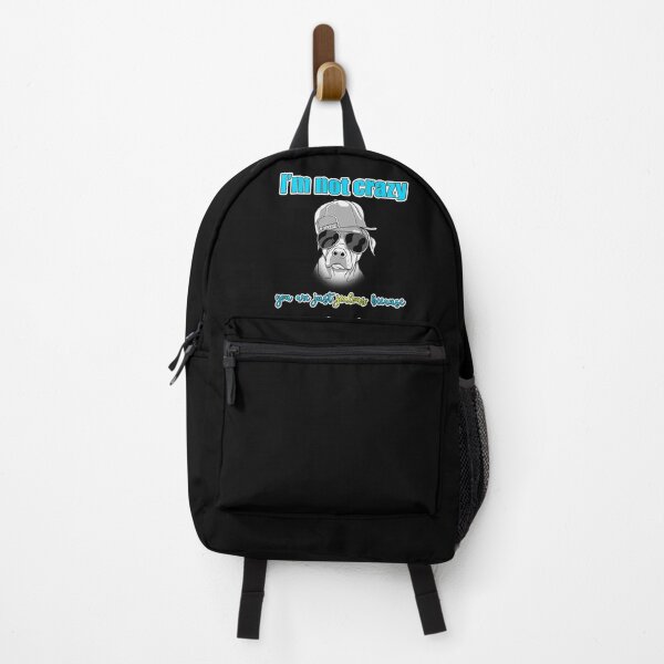 Item preview, I'm not crazy designed and sold by J0c4.