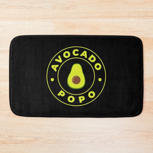 Item preview, Avocado Popo designed and sold by Tobias Langner.