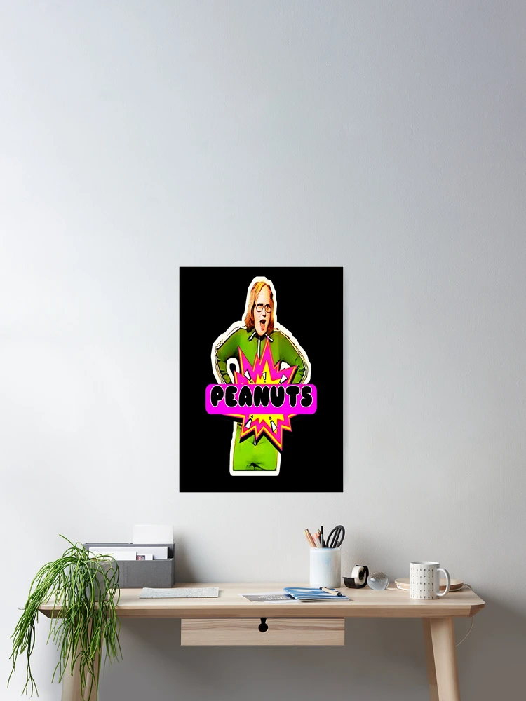 Thumbnail 2 of 3, Poster, Peanuts!! designed and sold by RGPdesigns.