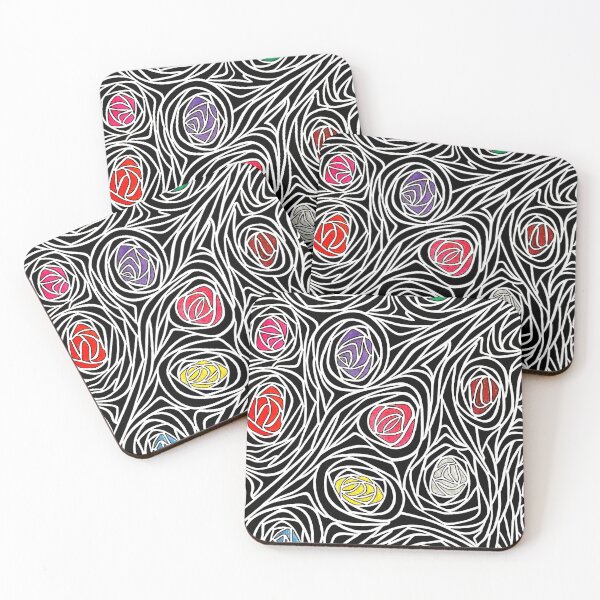 Item preview, Black and White Artwork (with Colours) designed and sold by Bladup.
