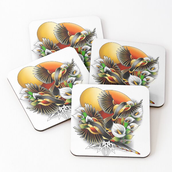 Item preview, Birds  designed and sold by Nienkestr.