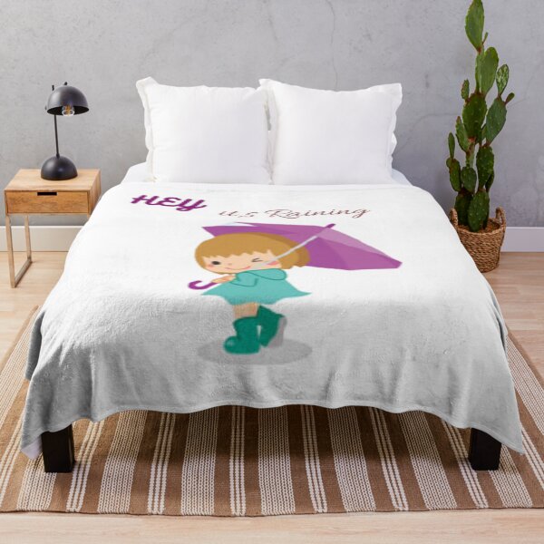 Item preview, Hey its Raining designed and sold by umarajabeen.