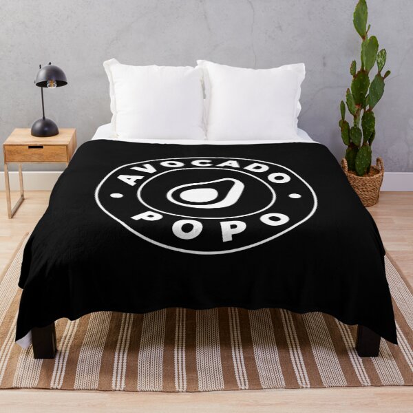 Item preview, Cool Avocado Popo designed and sold by Tobias Langner.