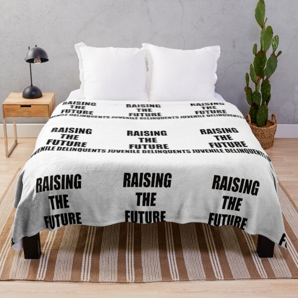 Item preview,  Raising The Future Juvenile Delinquents. Humorous Gag Print.  designed and sold by luvmhykdesigns.