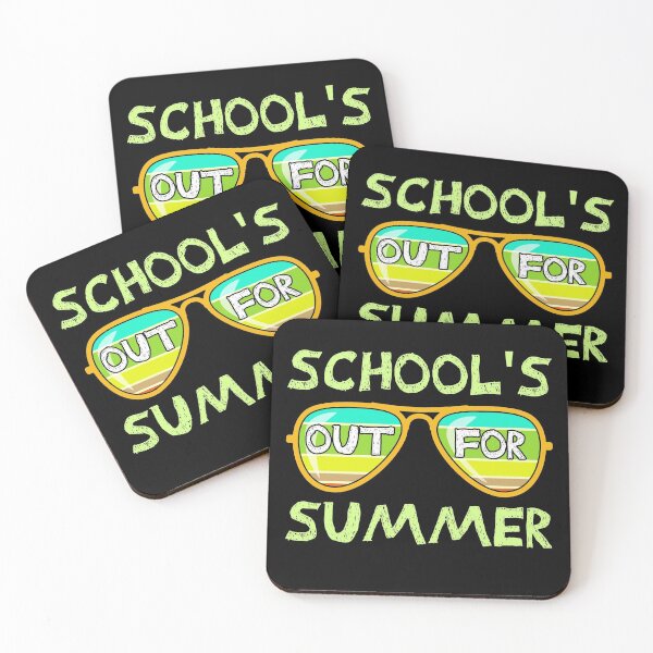 Item preview, School's Out For Summer - Sunglasses designed and sold by Da-Family-Biz.