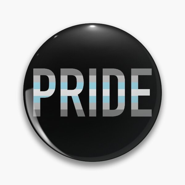 Item preview, Pride, Demiboy designed and sold by Skyler Orion X.