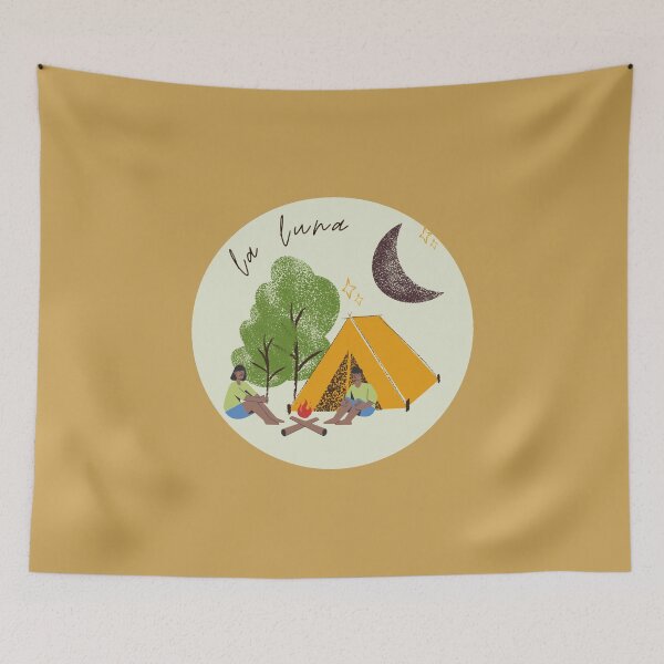 Item preview, La Luna designed and sold by Veriepear.