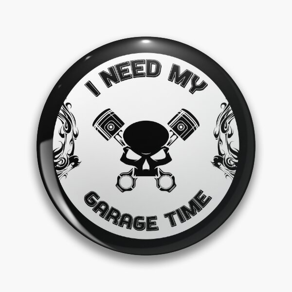 Item preview, I need my garage time designed and sold by GoranDesign.