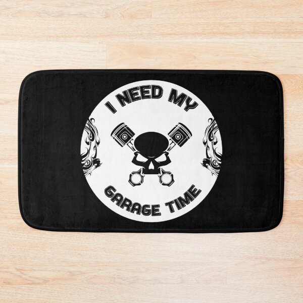 Item preview, I need my garage time designed and sold by GoranDesign.