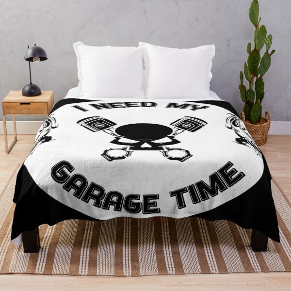 Item preview, I need my garage time designed and sold by GoranDesign.