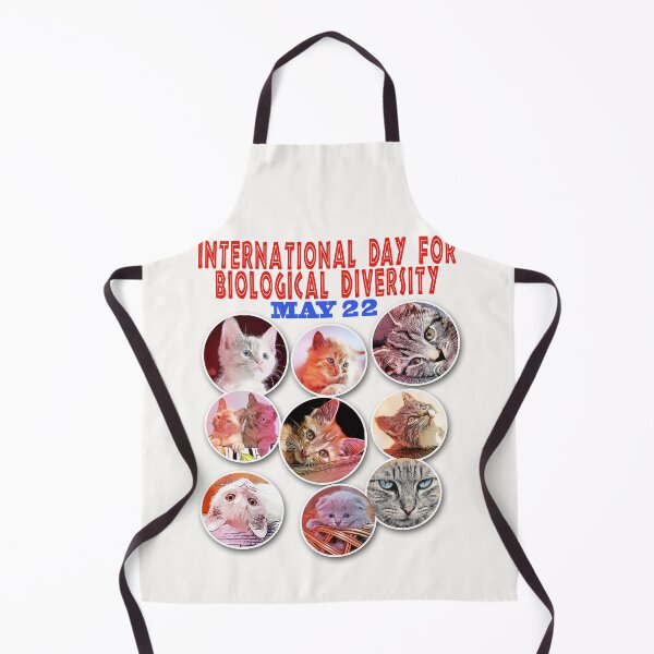 Item preview, ANIMAL KINGDOM - International Day for Biological Diversity III designed and sold by GrafiKrama.