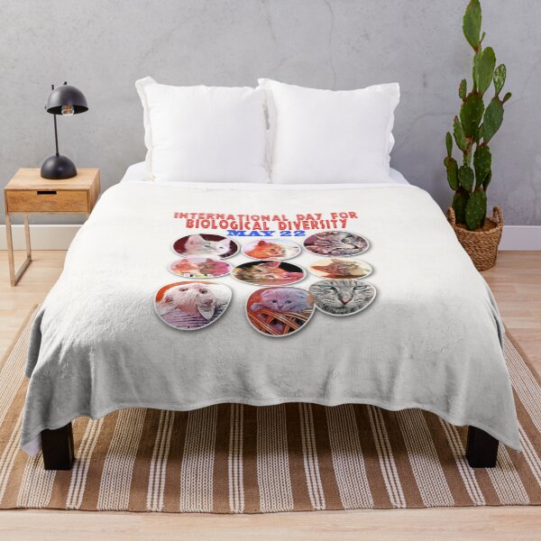 Item preview, ANIMAL KINGDOM - International Day for Biological Diversity III designed and sold by GrafiKrama.