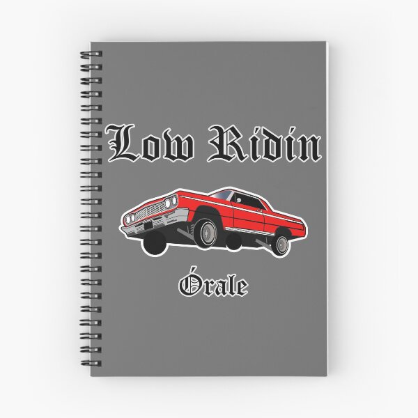 Item preview, Low Ridin', Red Hydraulic Lowrider - Orale designed and sold by Apartment12.