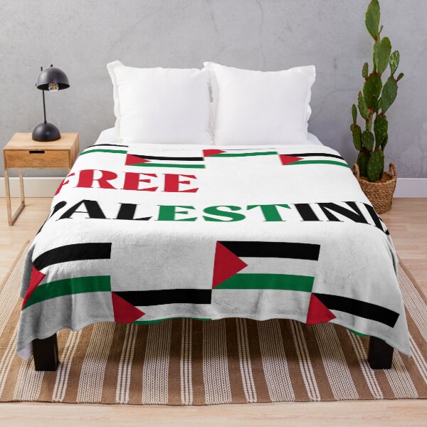 Item preview, Free Palestine designed and sold by Rami Khalifah.
