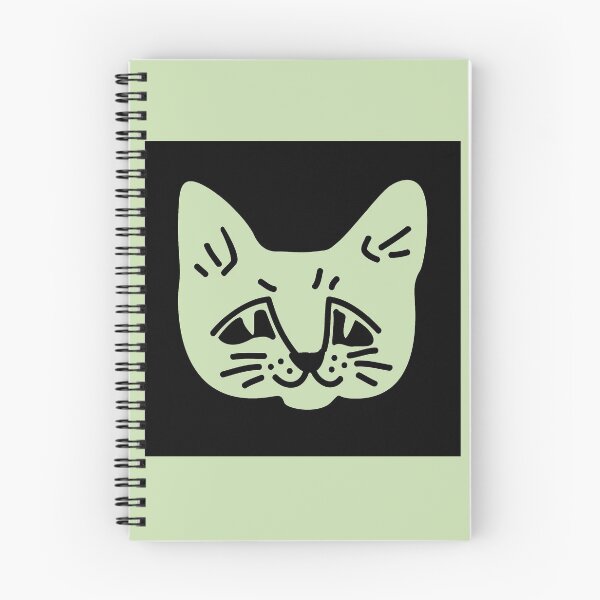 Item preview, Cat pet. Cat funny face, happy home pet, house animal, gift for cat lovers, mom, friend, girlfriend. designed and sold by RukkiZukkiArt.
